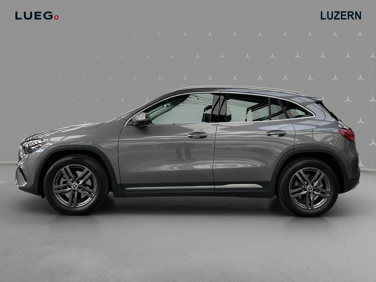 MERCEDES-BENZ GLA 220 4Matic 8G-DCT, Hybride Léger Essence/Électricité, Occasion / Utilisé, Automatique - 2
