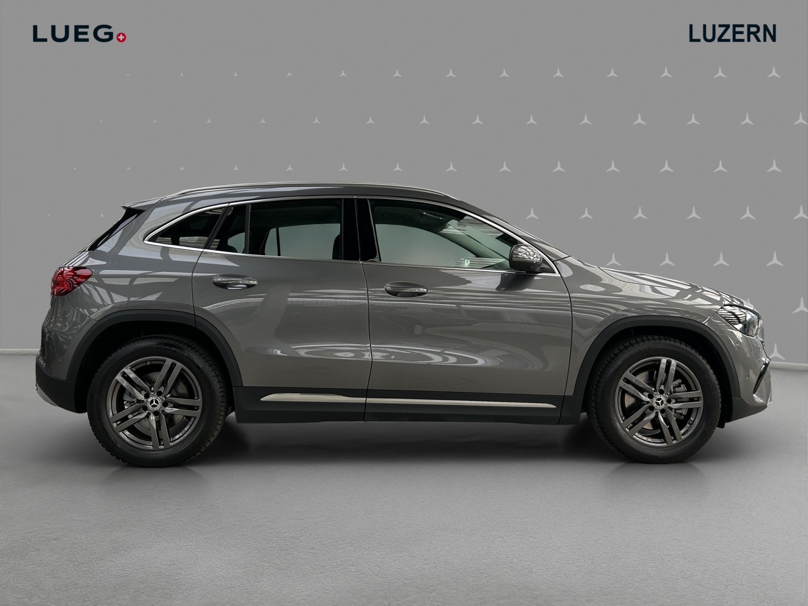 MERCEDES-BENZ GLA 220 4Matic 8G-DCT, Hybride Léger Essence/Électricité, Occasion / Utilisé, Automatique - 6