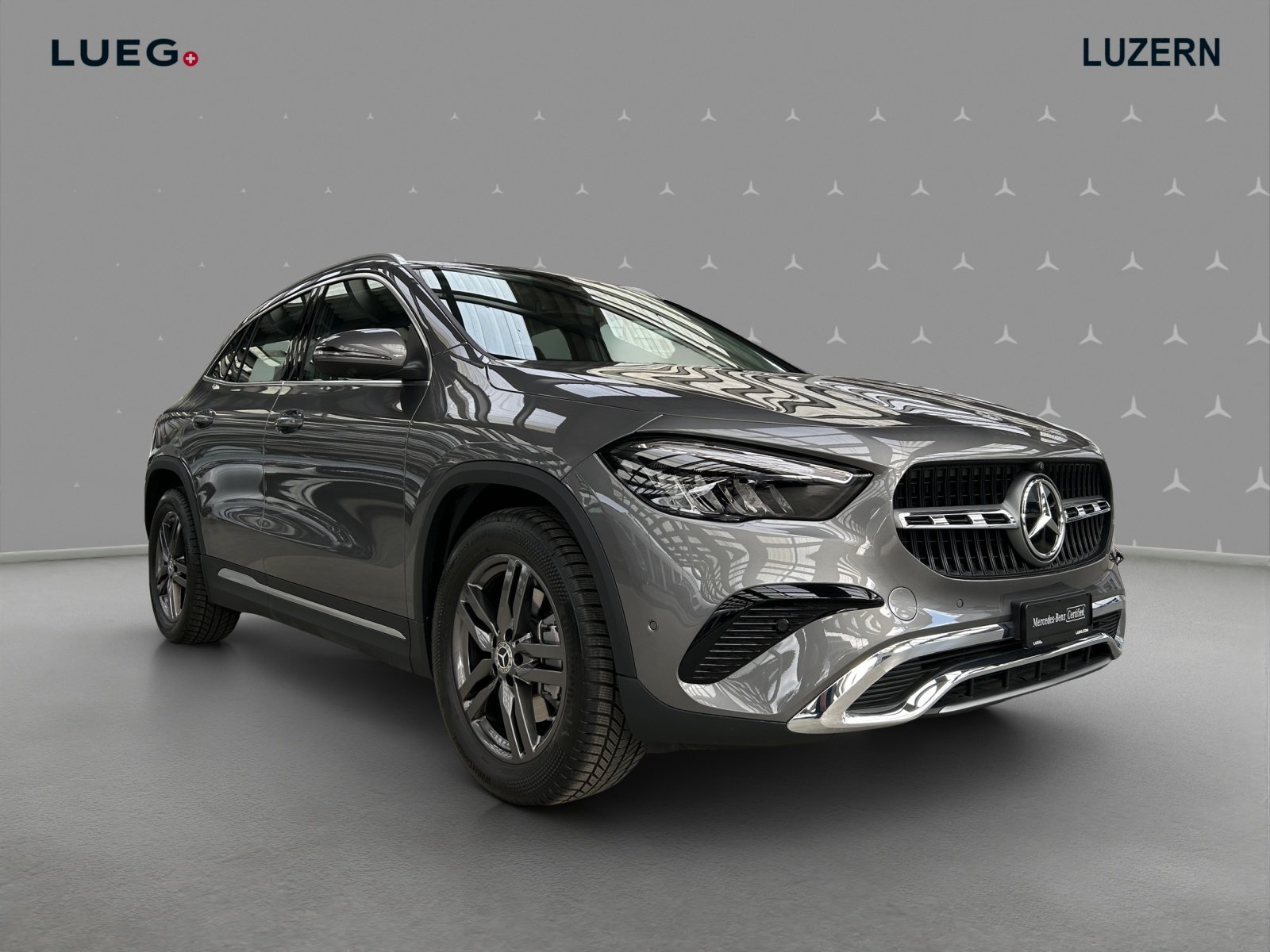 MERCEDES-BENZ GLA 220 4Matic 8G-DCT, Hybride Léger Essence/Électricité, Occasion / Utilisé, Automatique - 7