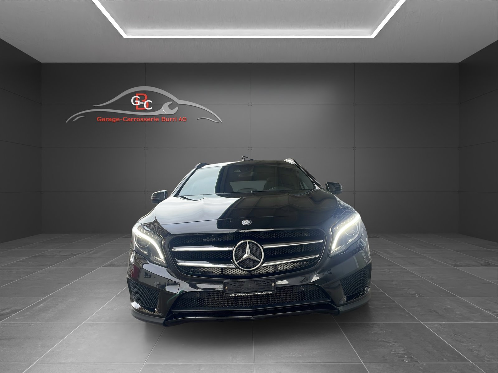MERCEDES-BENZ GLA 220 d AMG Line 4Matic 7G-DCT, Diesel, Occasion / Gebraucht, Automatik - 2