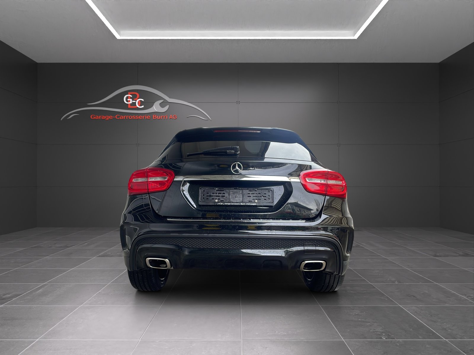 MERCEDES-BENZ GLA 220 d AMG Line 4Matic 7G-DCT, Diesel, Occasion / Gebraucht, Automatik - 5