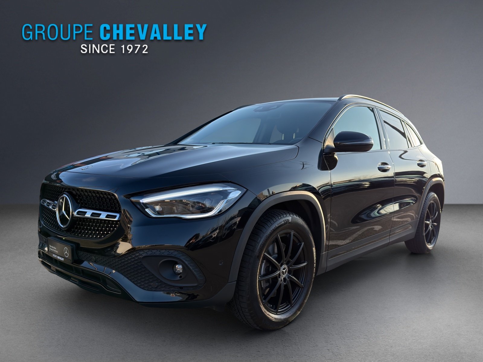 MERCEDES-BENZ GLA 220d 4Matic Progressive 8G-DCT