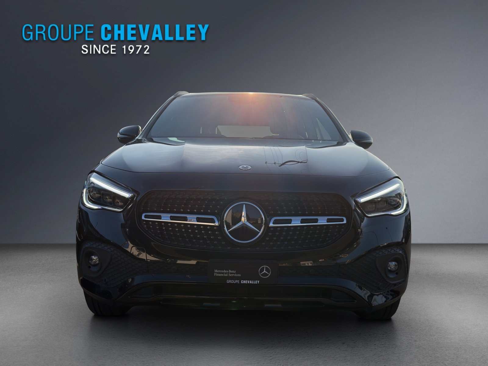MERCEDES-BENZ GLA 220d 4Matic Progressive 8G-DCT, Diesel, Occasion / Gebraucht, Automatik - 2