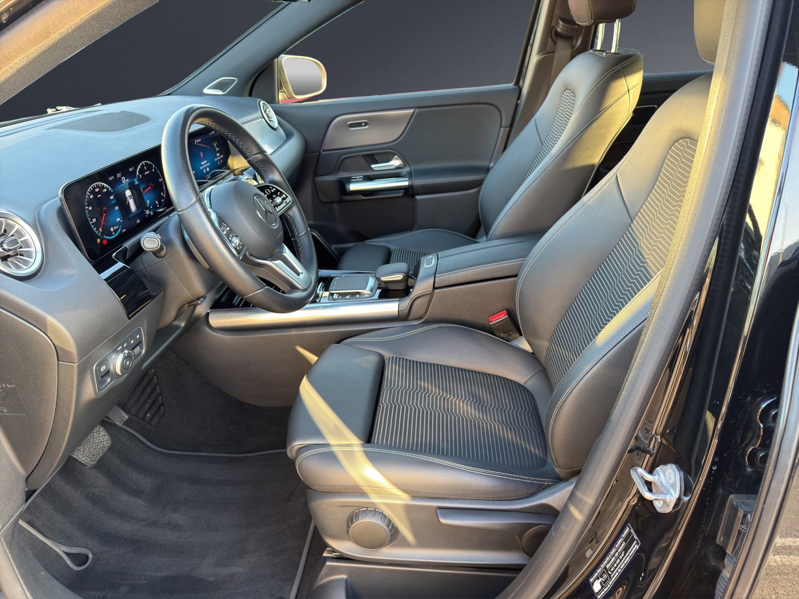 MERCEDES-BENZ GLA 220d 4Matic Progressive 8G-DCT, Diesel, Occasion / Gebraucht, Automatik - 6