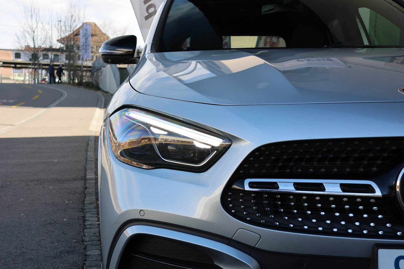 MERCEDES-BENZ GLA 220d 4Matic 8G-DCT, Diesel, Occasion / Utilisé, Automatique - 3