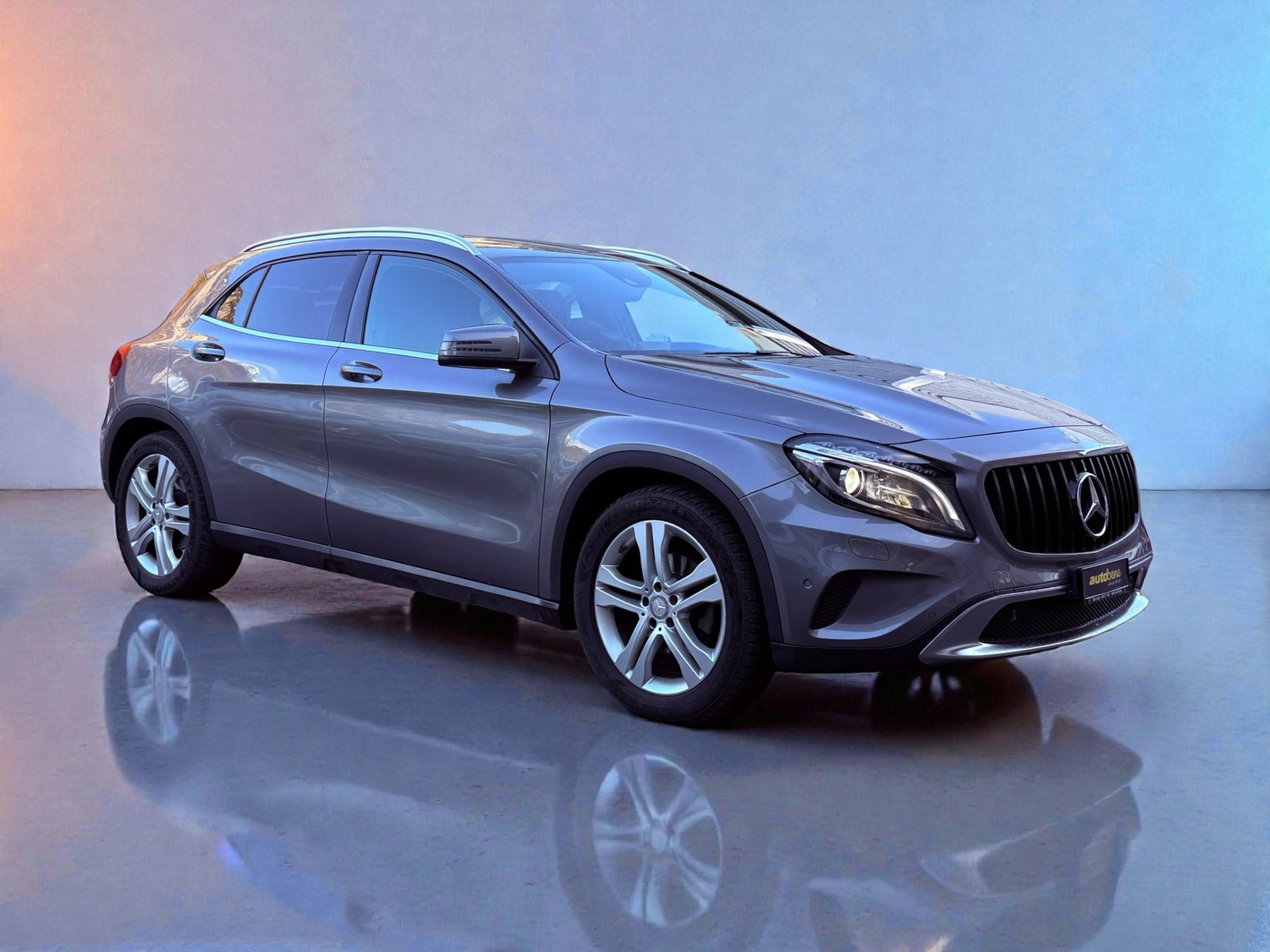 MERCEDES-BENZ GLA 220 CDI Urban 4Matic 7G-DCT, Diesel, Second hand / Used, Automatic - 2