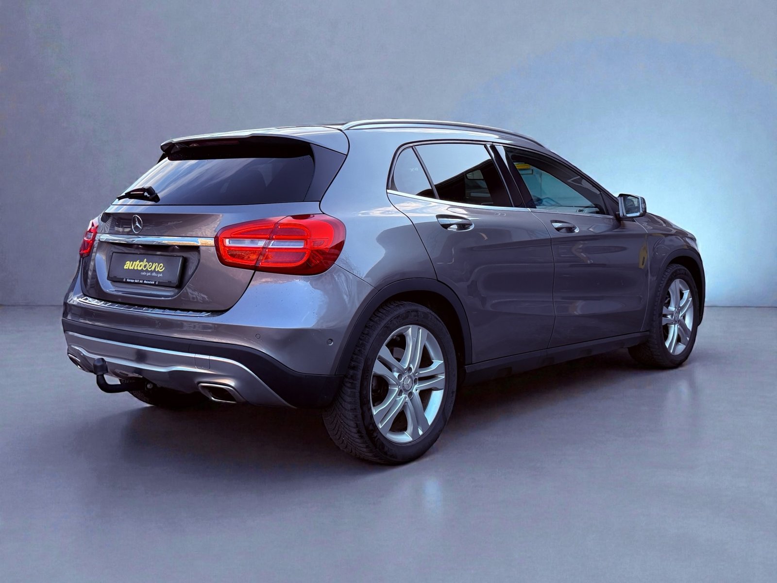 MERCEDES-BENZ GLA 220 CDI Urban 4Matic 7G-DCT, Diesel, Second hand / Used, Automatic - 4