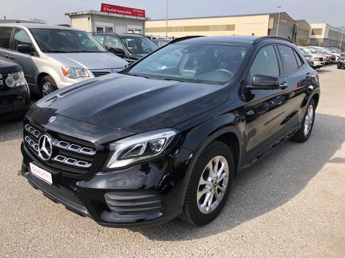 MERCEDES-BENZ GLA 220 AMG Line 4Matic 7G-DCT, Benzina, Occasioni / Usate, Automatico