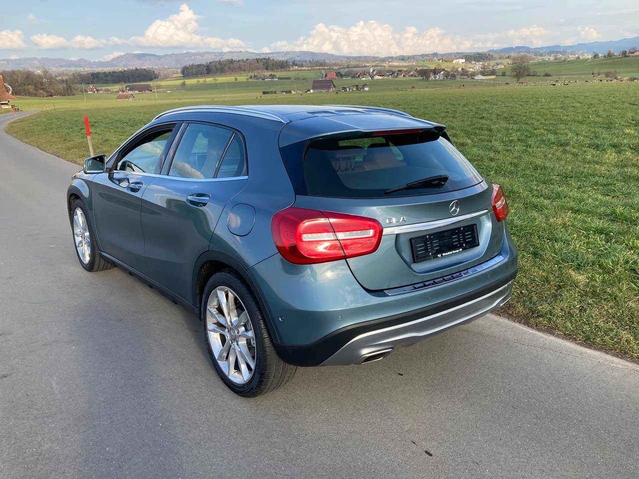 MERCEDES-BENZ GLA 220 CDI Urban 4Matic 7G-DCT, Diesel, Second hand / Used, Automatic - 4