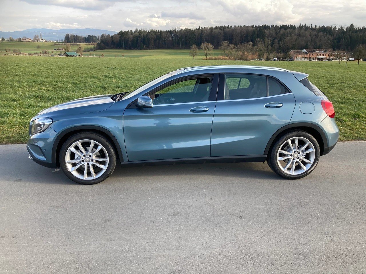 MERCEDES-BENZ GLA 220 CDI Urban 4Matic 7G-DCT, Diesel, Second hand / Used, Automatic - 5
