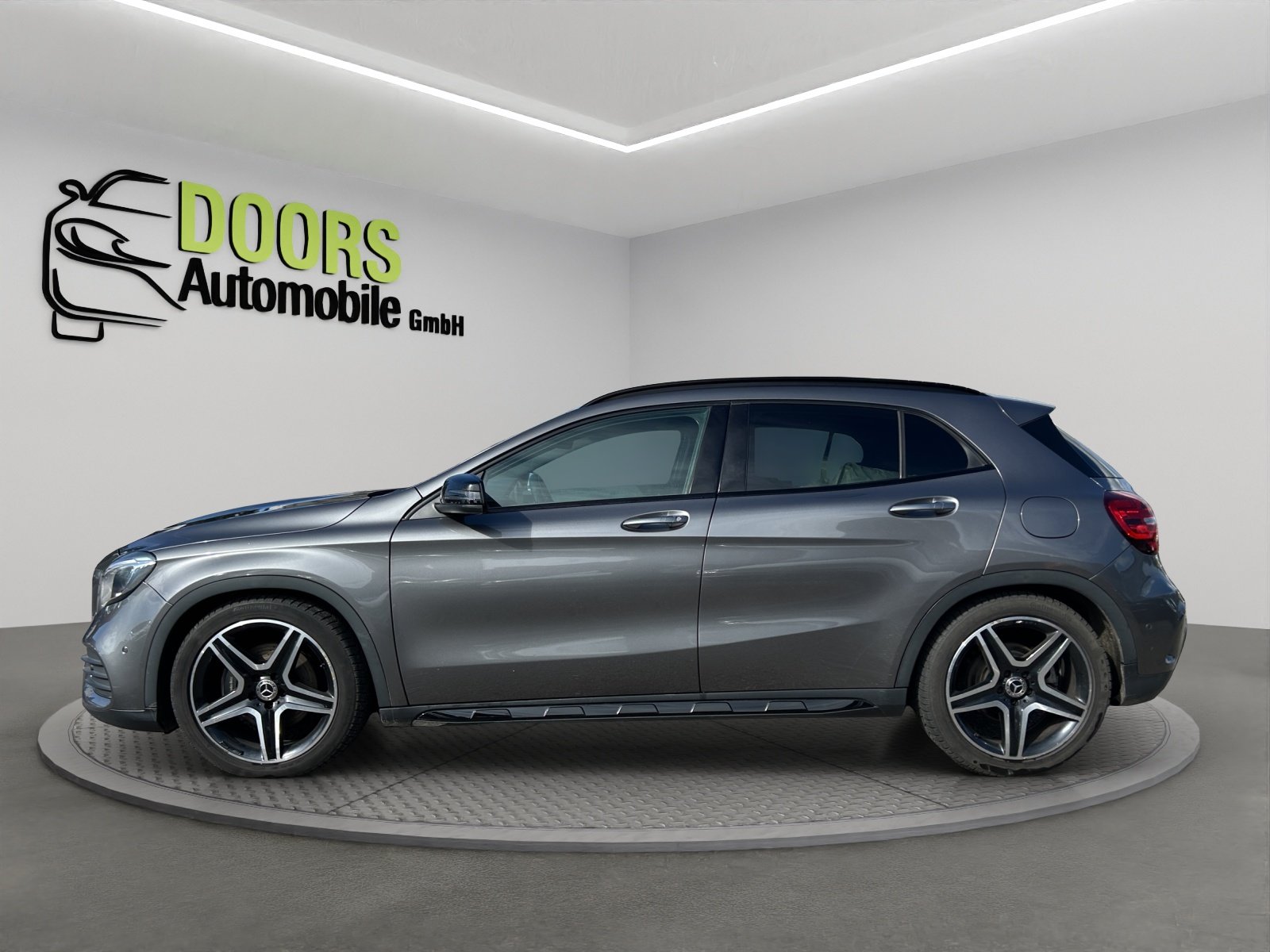 MERCEDES-BENZ GLA 220 d AMG Line 4Matic 7G-DCT, Diesel, Second hand / Used, Automatic - 7
