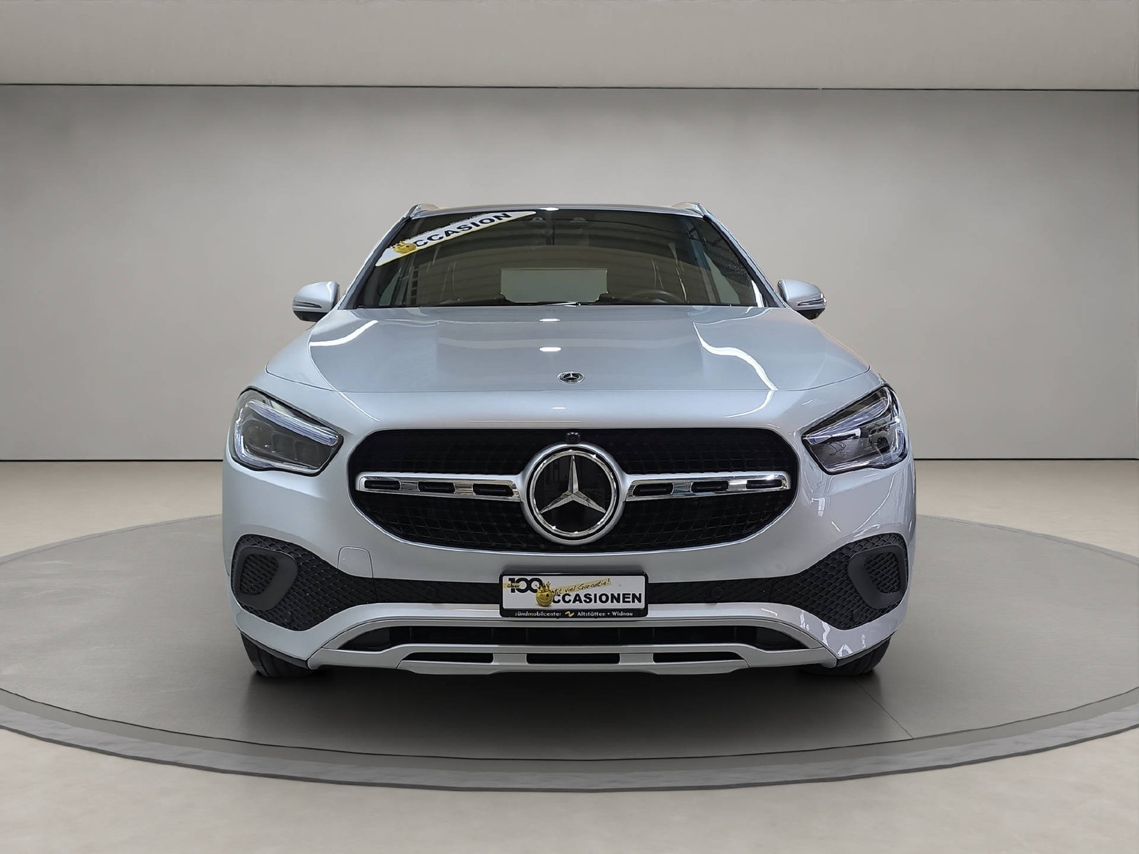 MERCEDES-BENZ GLA 220 d Style 4matic, Diesel, Occasion / Utilisé, Automatique - 5