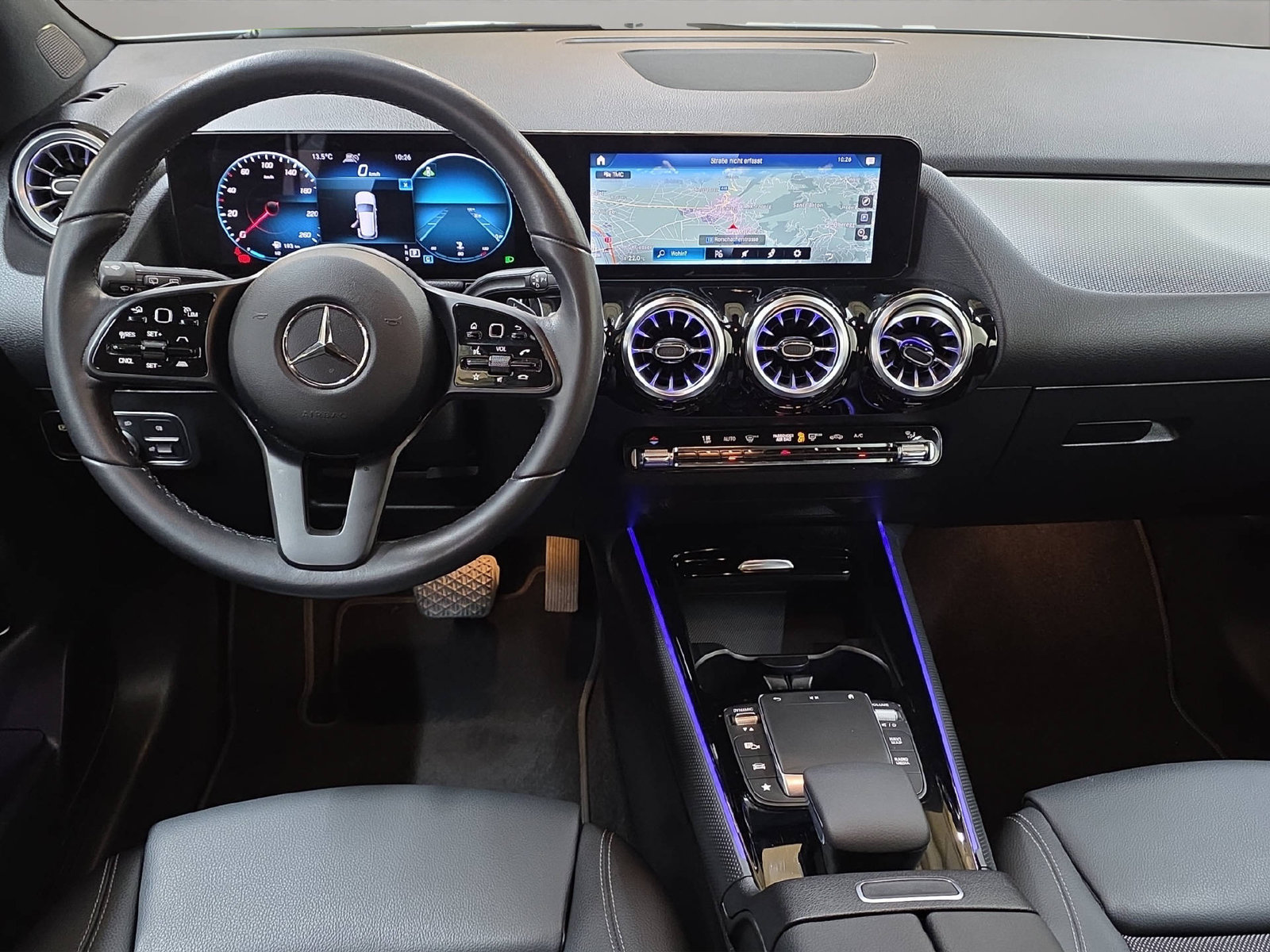 MERCEDES-BENZ GLA 220 d Style 4matic, Diesel, Occasion / Utilisé, Automatique - 7