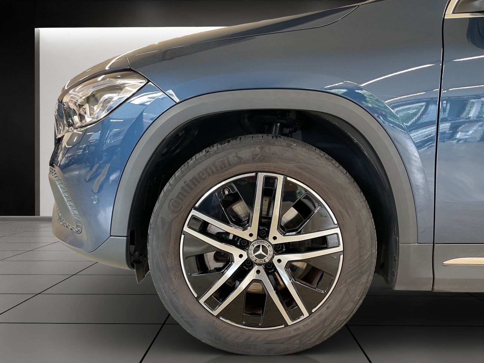 MERCEDES-BENZ GLA 220d 4Matic Progressive 8G-DCT, Diesel, Occasion / Gebraucht, Automatik - 6