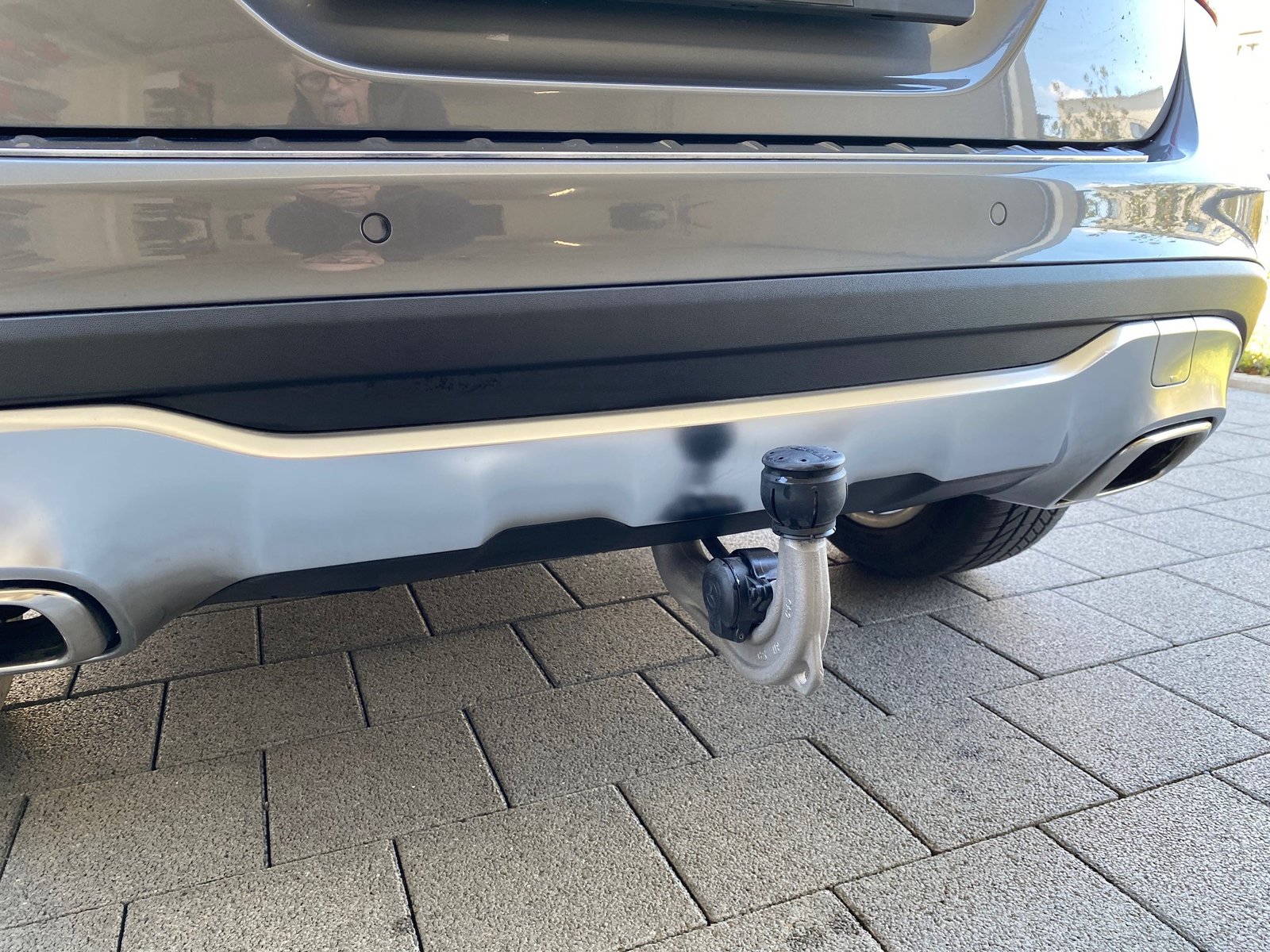 MERCEDES-BENZ GLA-Klasse X156 GLA 220 d 4m, Diesel, Occasion / Utilisé, Automatique - 7