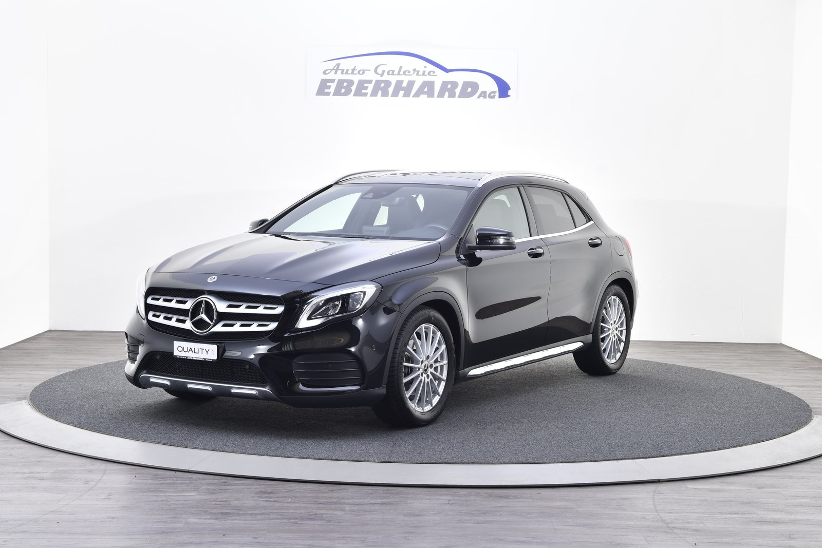 MERCEDES-BENZ GLA 220 AMG Line 4Matic 7G-DCT
