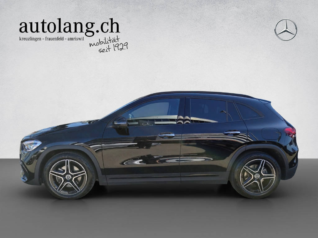 MERCEDES-BENZ GLA 220 d AMG Line 4Matic, Diesel, Occasion / Gebraucht, Automatik - 2