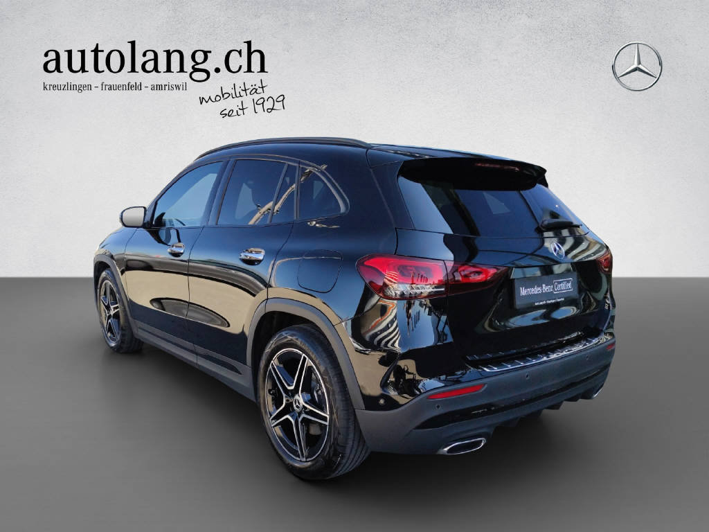 MERCEDES-BENZ GLA 220 d AMG Line 4Matic, Diesel, Occasion / Gebraucht, Automatik - 3