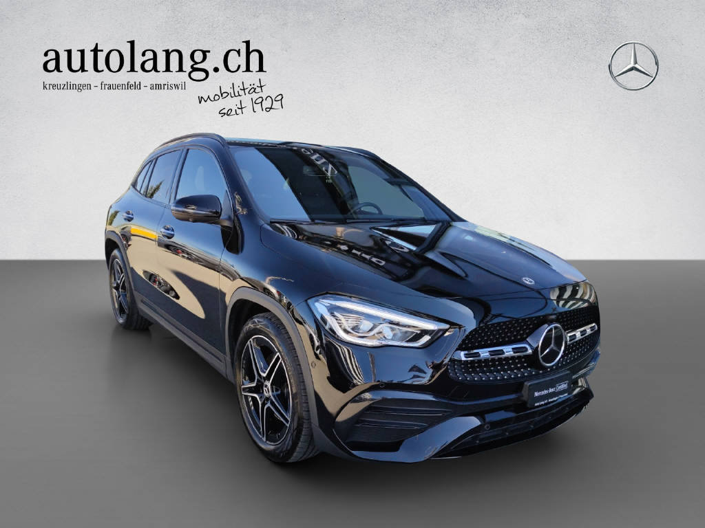 MERCEDES-BENZ GLA 220 d AMG Line 4Matic, Diesel, Occasion / Gebraucht, Automatik - 5