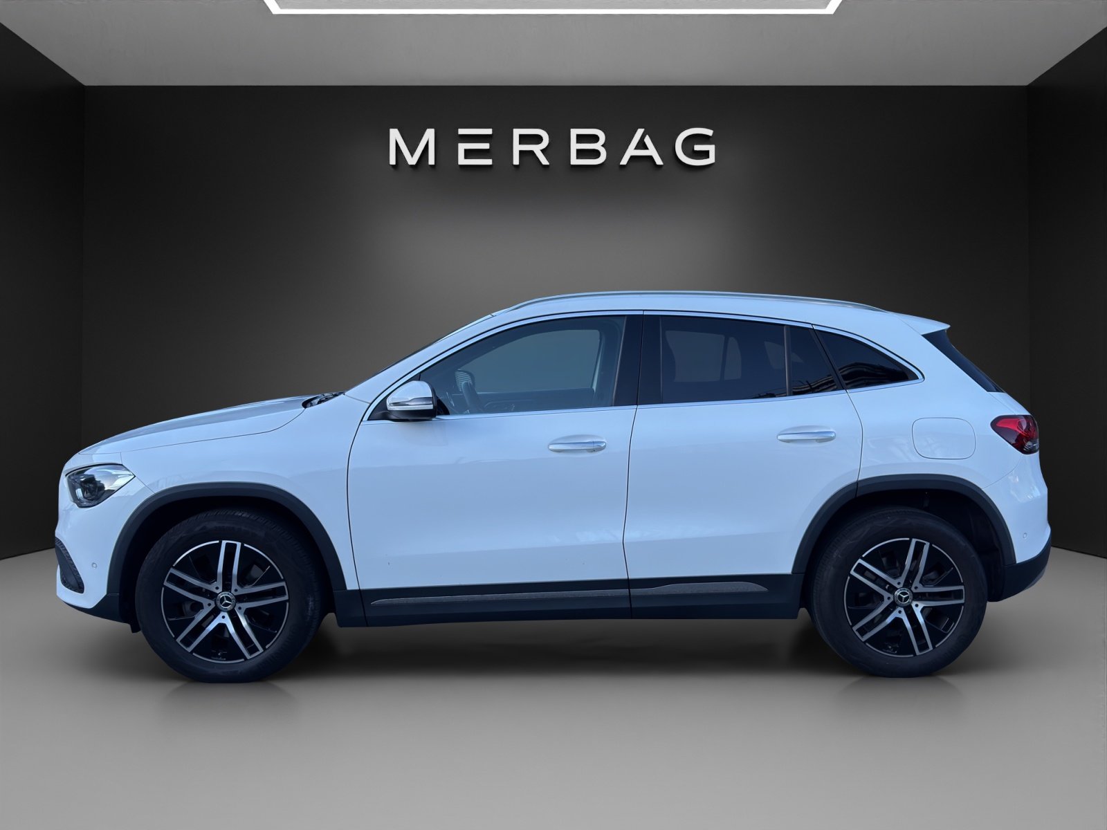 MERCEDES-BENZ GLA 220d Progress. 4Matic, Diesel, Occasion / Utilisé, Automatique - 2