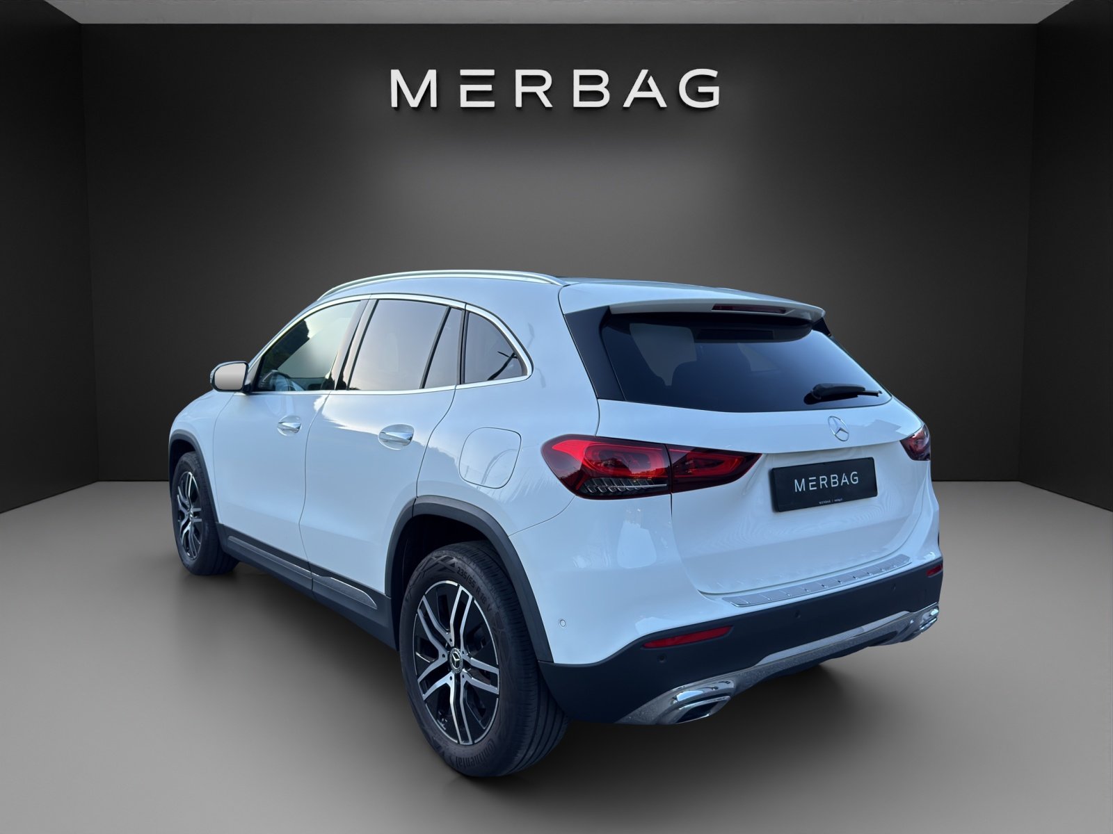 MERCEDES-BENZ GLA 220d Progress. 4Matic, Diesel, Occasion / Utilisé, Automatique - 3