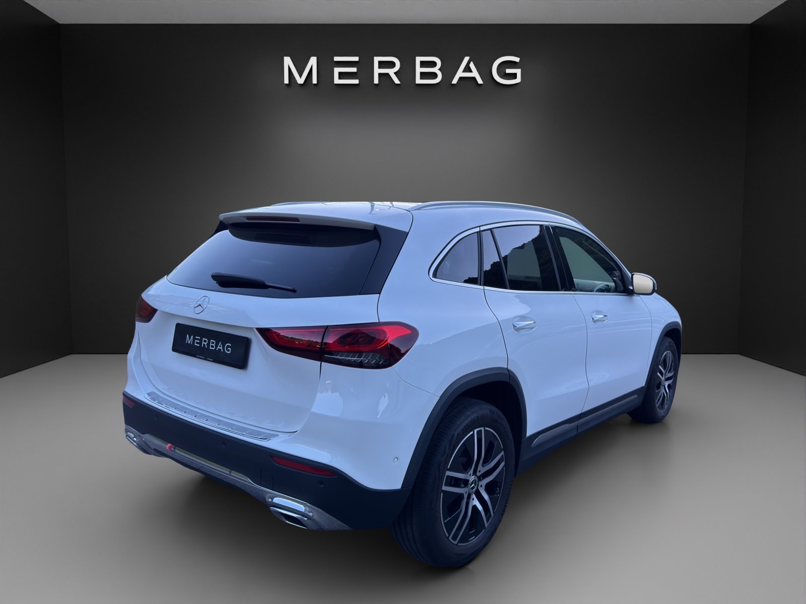 MERCEDES-BENZ GLA 220d Progress. 4Matic, Diesel, Occasion / Utilisé, Automatique - 5