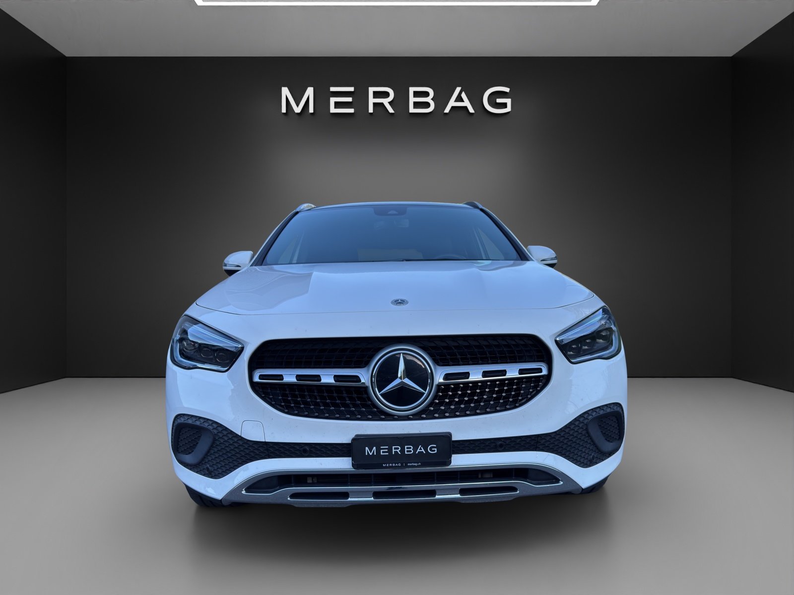 MERCEDES-BENZ GLA 220d Progress. 4Matic, Diesel, Occasion / Utilisé, Automatique - 7