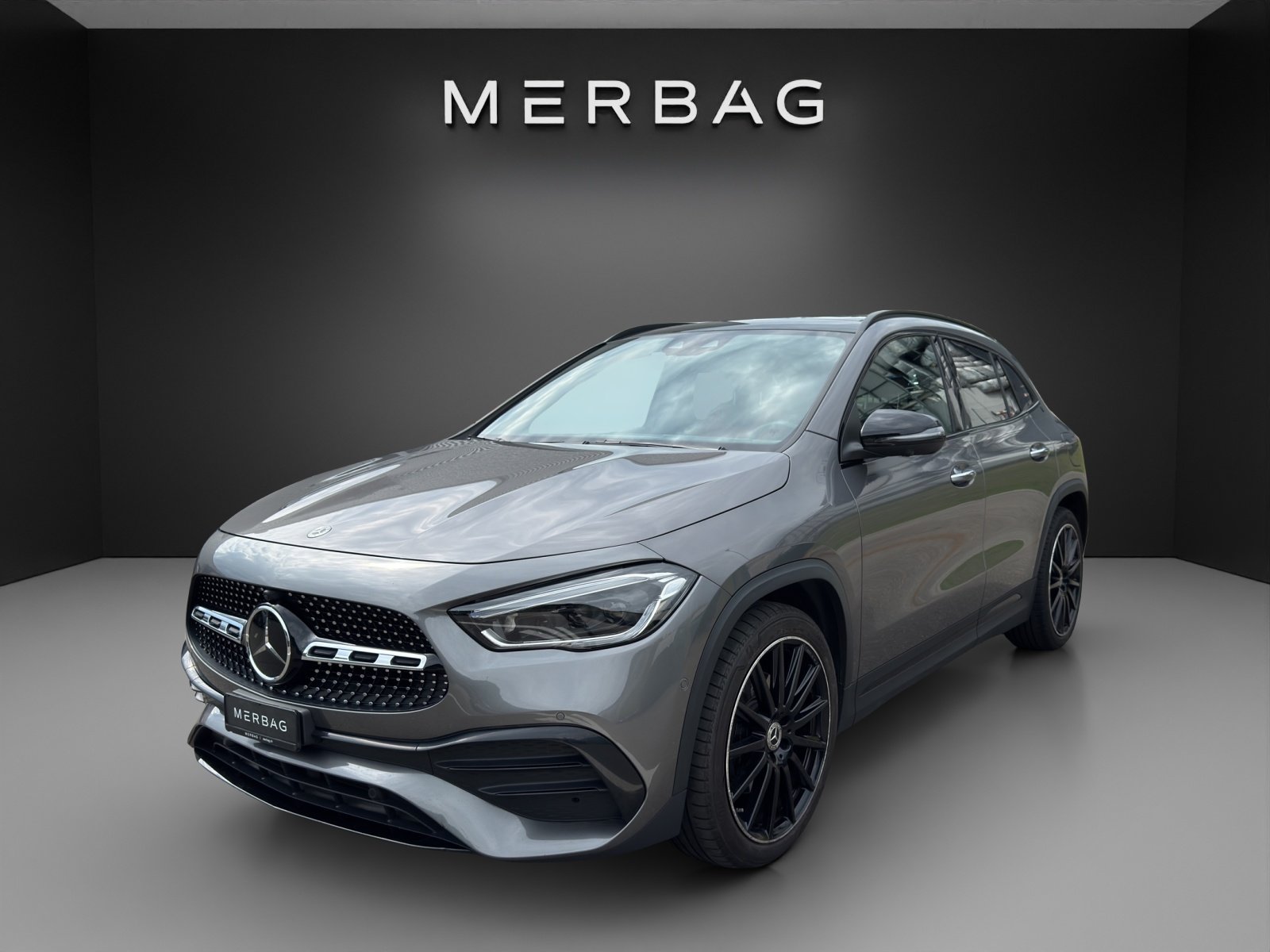 MERCEDES-BENZ GLA 220d 4Matic 8G-DCT