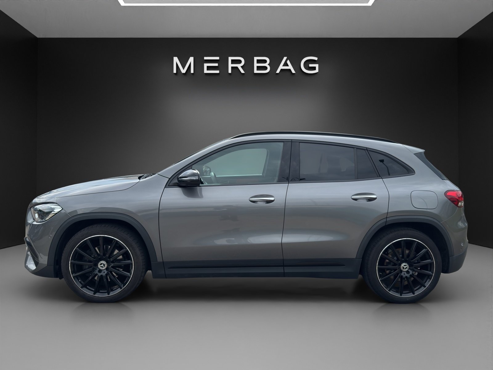 MERCEDES-BENZ GLA 220d 4Matic 8G-DCT, Diesel, Occasion / Utilisé, Automatique - 2