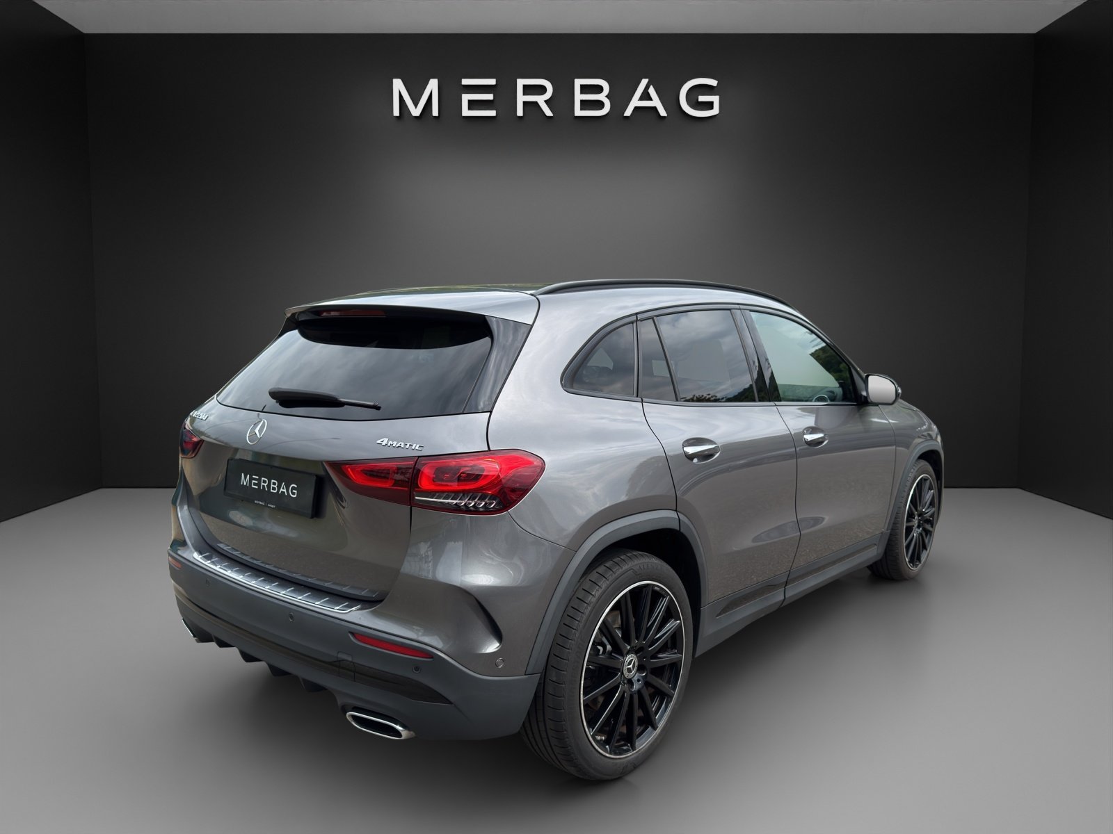 MERCEDES-BENZ GLA 220d 4Matic 8G-DCT, Diesel, Occasion / Utilisé, Automatique - 5