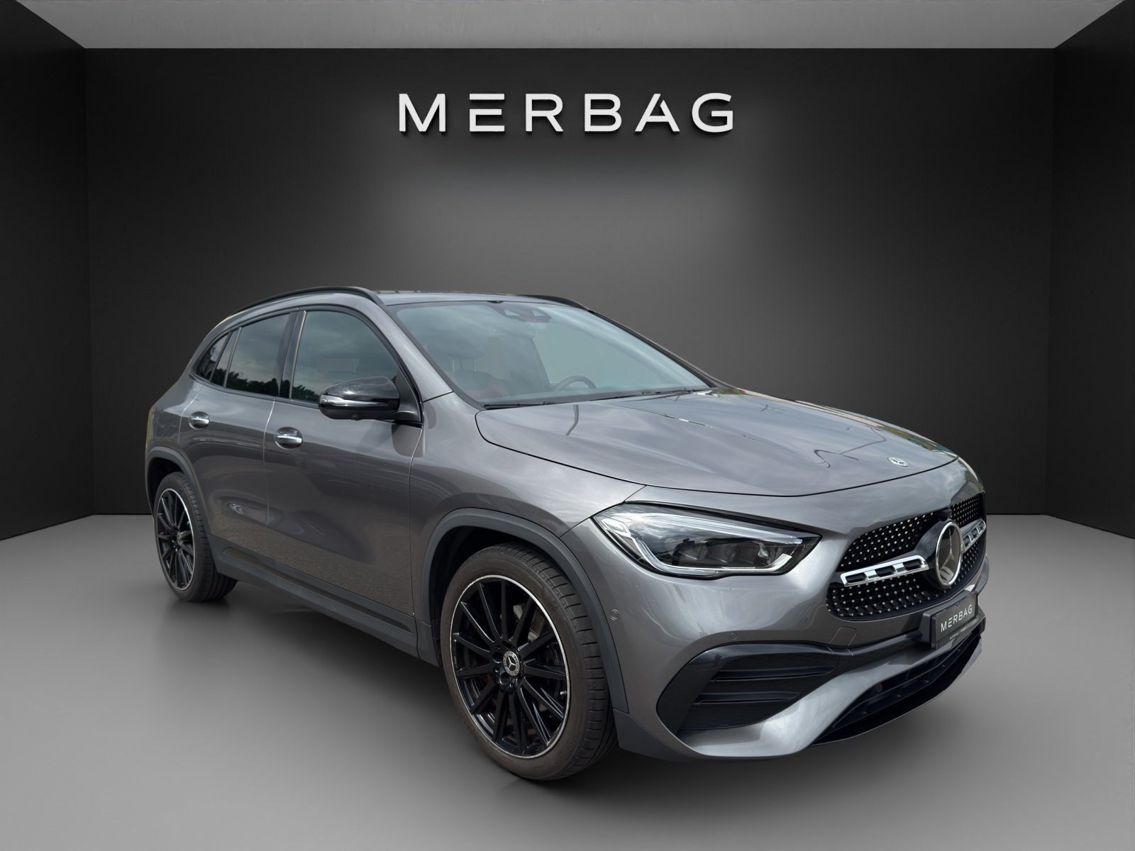 MERCEDES-BENZ GLA 220d 4Matic 8G-DCT, Diesel, Occasion / Utilisé, Automatique - 6