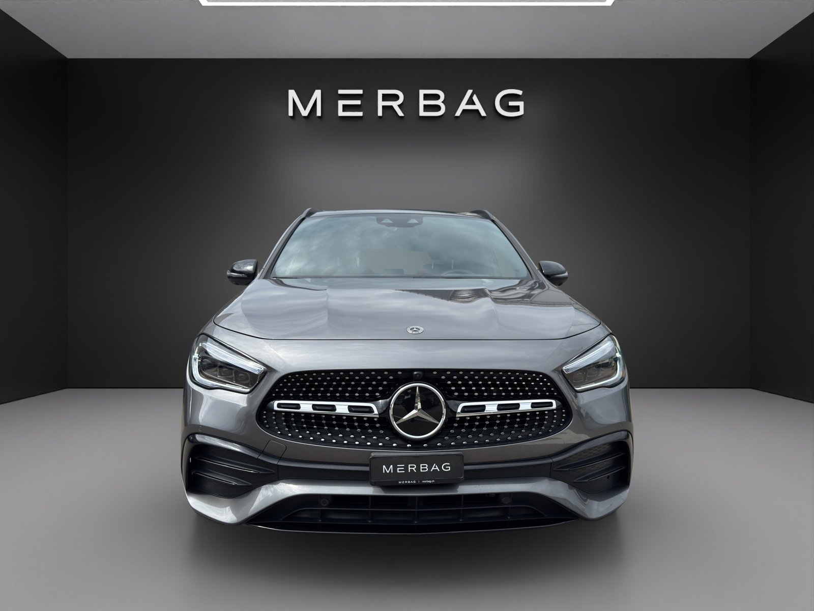 MERCEDES-BENZ GLA 220d 4Matic 8G-DCT, Diesel, Occasion / Utilisé, Automatique - 7