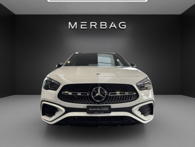 MERCEDES-BENZ GLA 220 4Matic 8G-DCT, Hybride Léger Essence/Électricité, Occasion / Utilisé, Automatique - 2