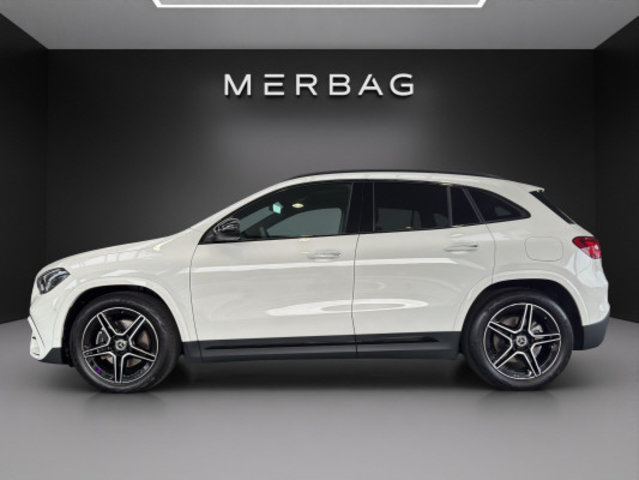 MERCEDES-BENZ GLA 220 4Matic 8G-DCT, Hybride Léger Essence/Électricité, Occasion / Utilisé, Automatique - 3
