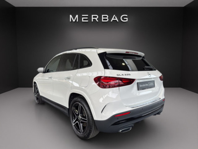 MERCEDES-BENZ GLA 220 4Matic 8G-DCT, Hybride Léger Essence/Électricité, Occasion / Utilisé, Automatique - 4