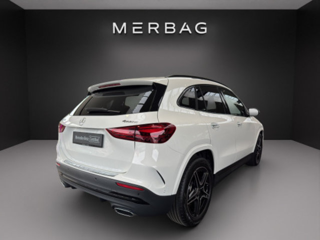 MERCEDES-BENZ GLA 220 4Matic 8G-DCT, Hybride Léger Essence/Électricité, Occasion / Utilisé, Automatique - 6