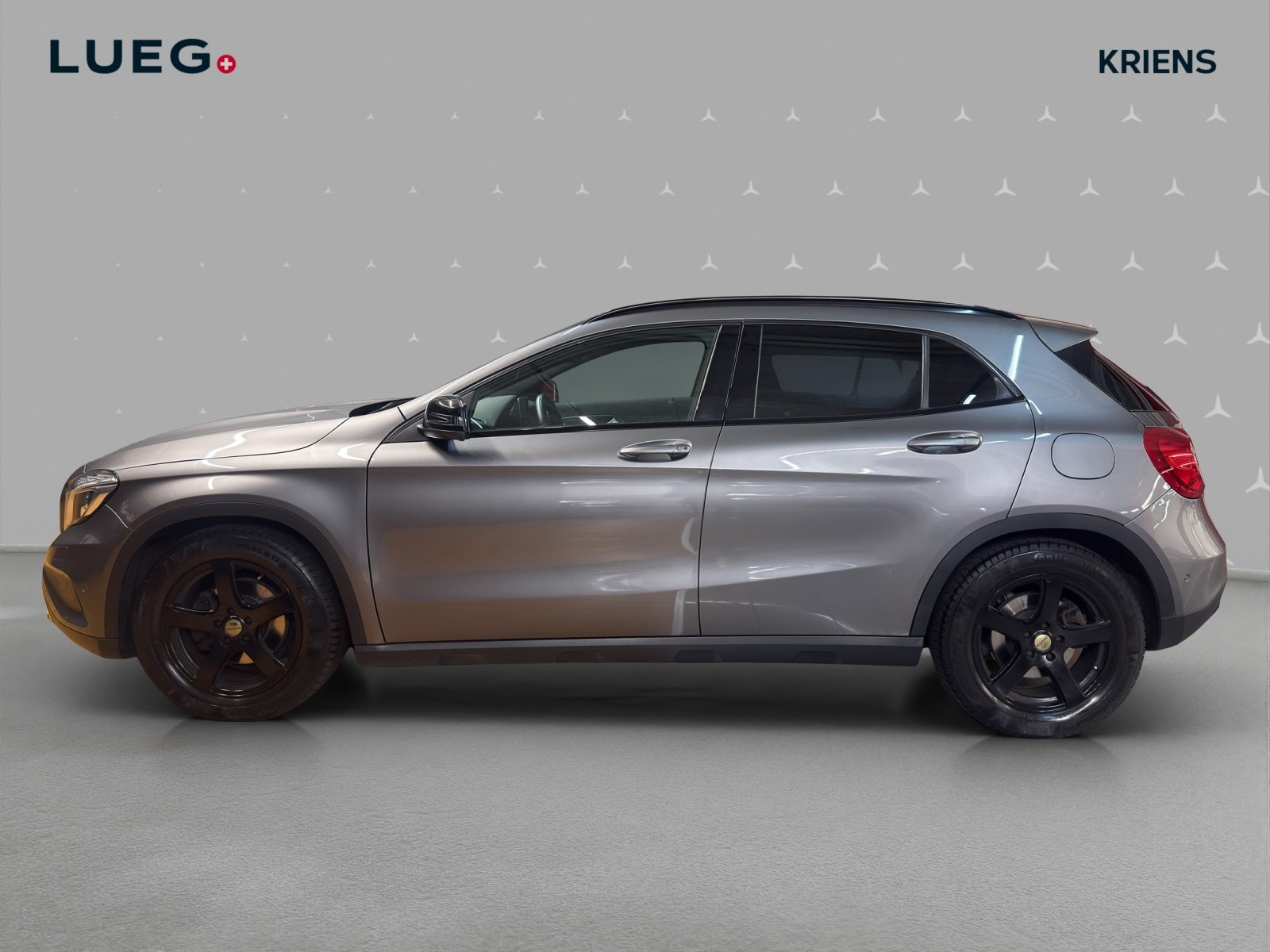 MERCEDES-BENZ GLA 220 CDI 4M - Urban / Rückfahrkamera / Pan, Diesel, Occasion / Utilisé, Automatique - 2