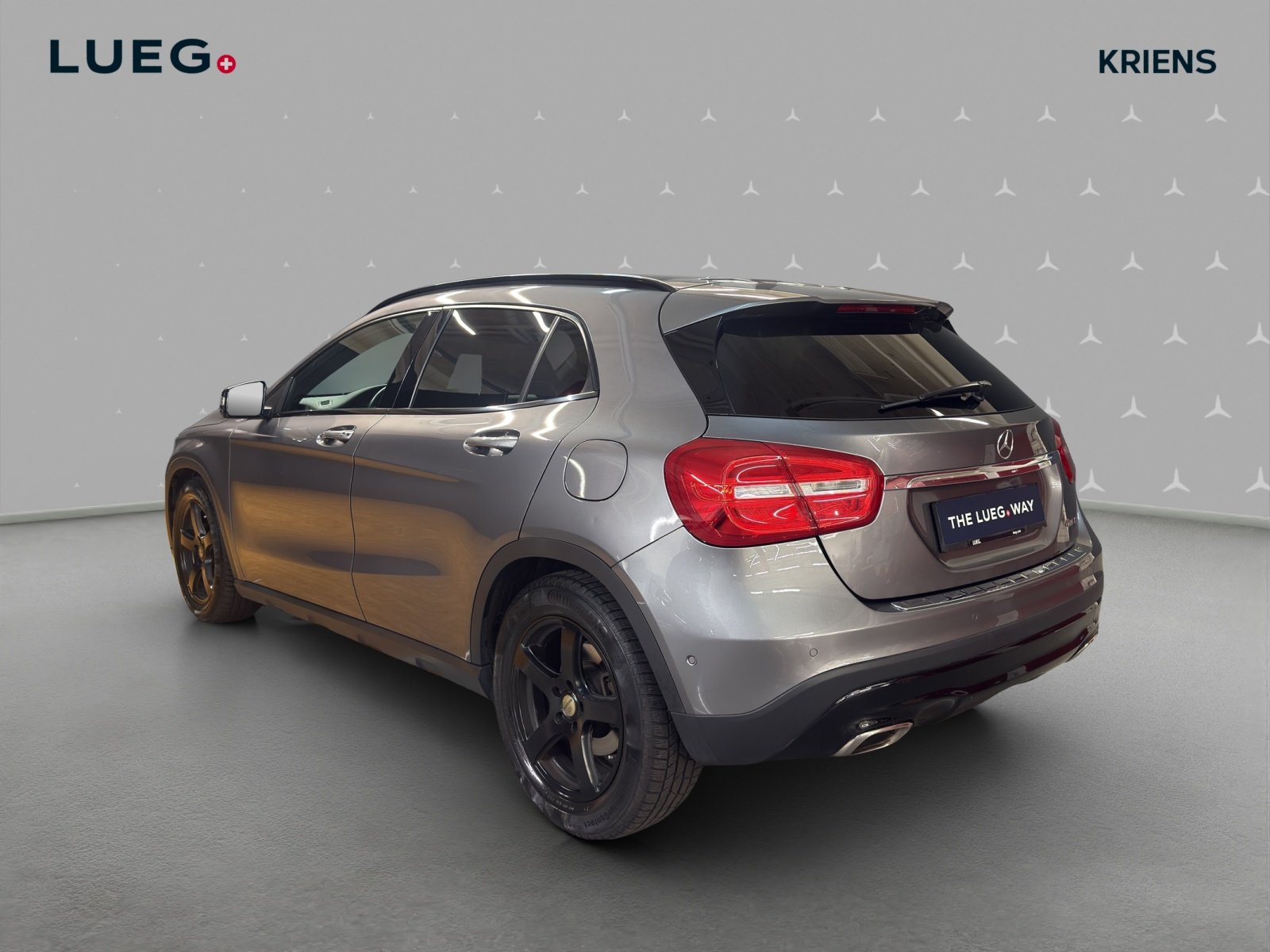 MERCEDES-BENZ GLA 220 CDI 4M - Urban / Rückfahrkamera / Pan, Diesel, Occasion / Utilisé, Automatique - 3