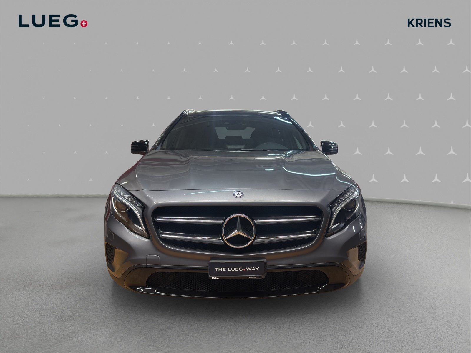 MERCEDES-BENZ GLA 220 CDI 4M - Urban / Rückfahrkamera / Pan, Diesel, Occasion / Utilisé, Automatique - 6