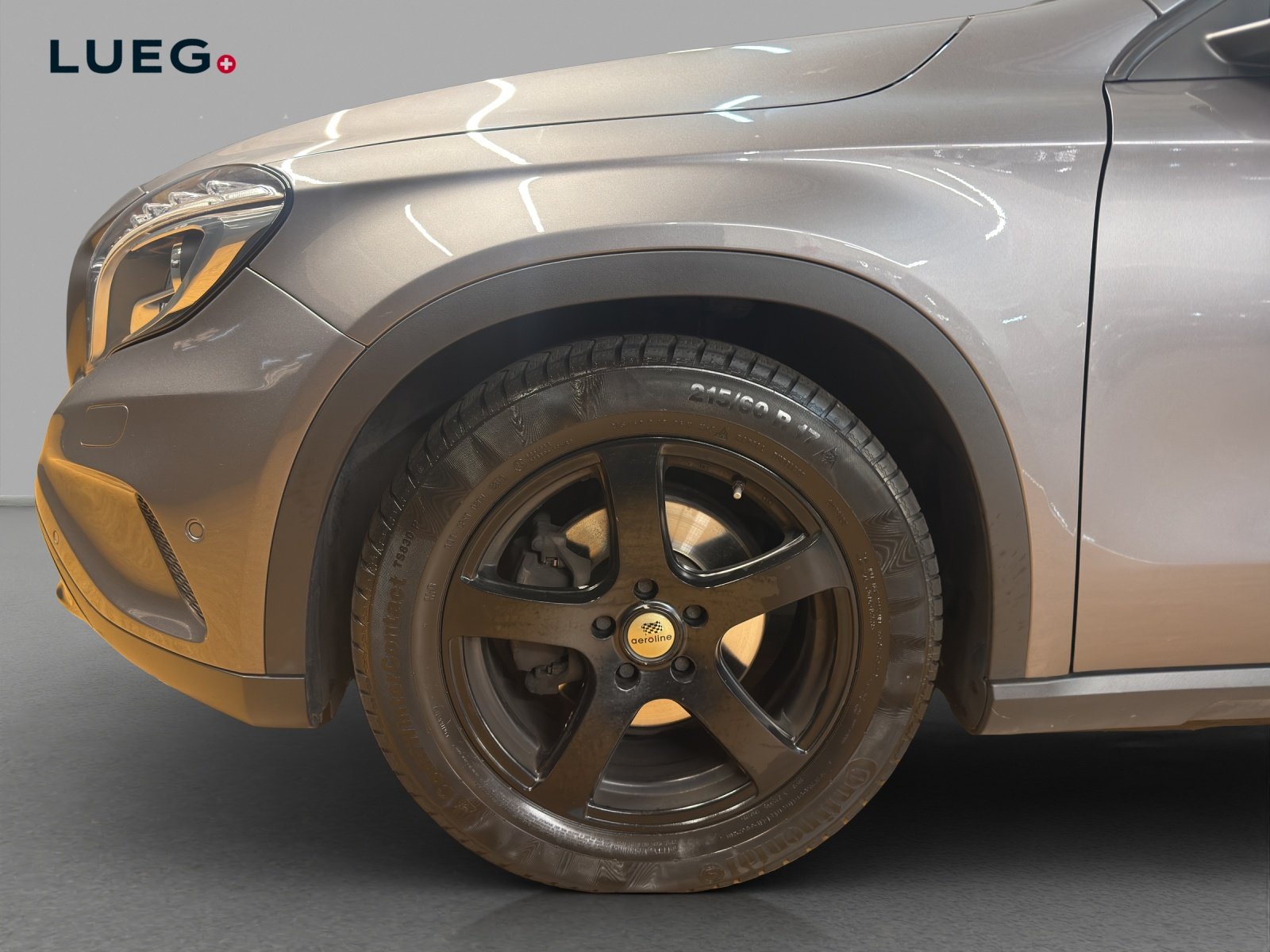 MERCEDES-BENZ GLA 220 CDI 4M - Urban / Rückfahrkamera / Pan, Diesel, Occasion / Utilisé, Automatique - 7