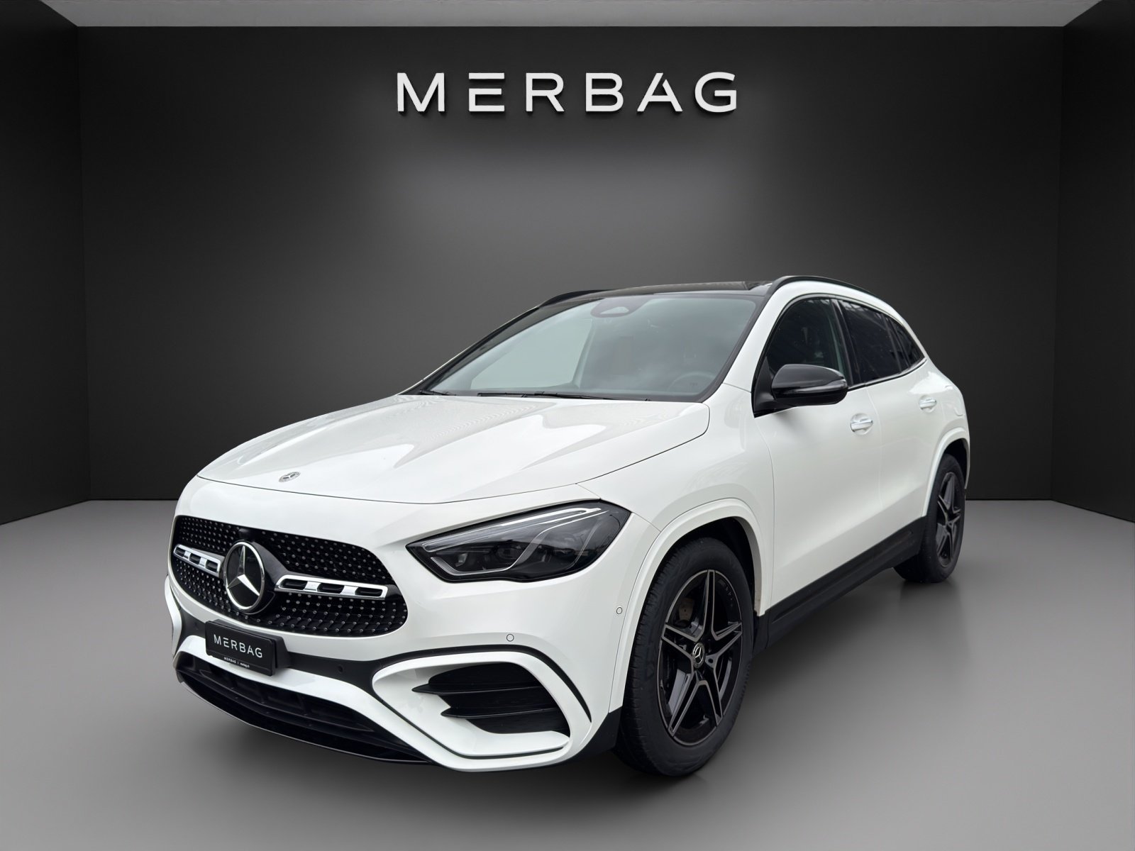 MERCEDES-BENZ GLA 220 4Matic 8G-DCT