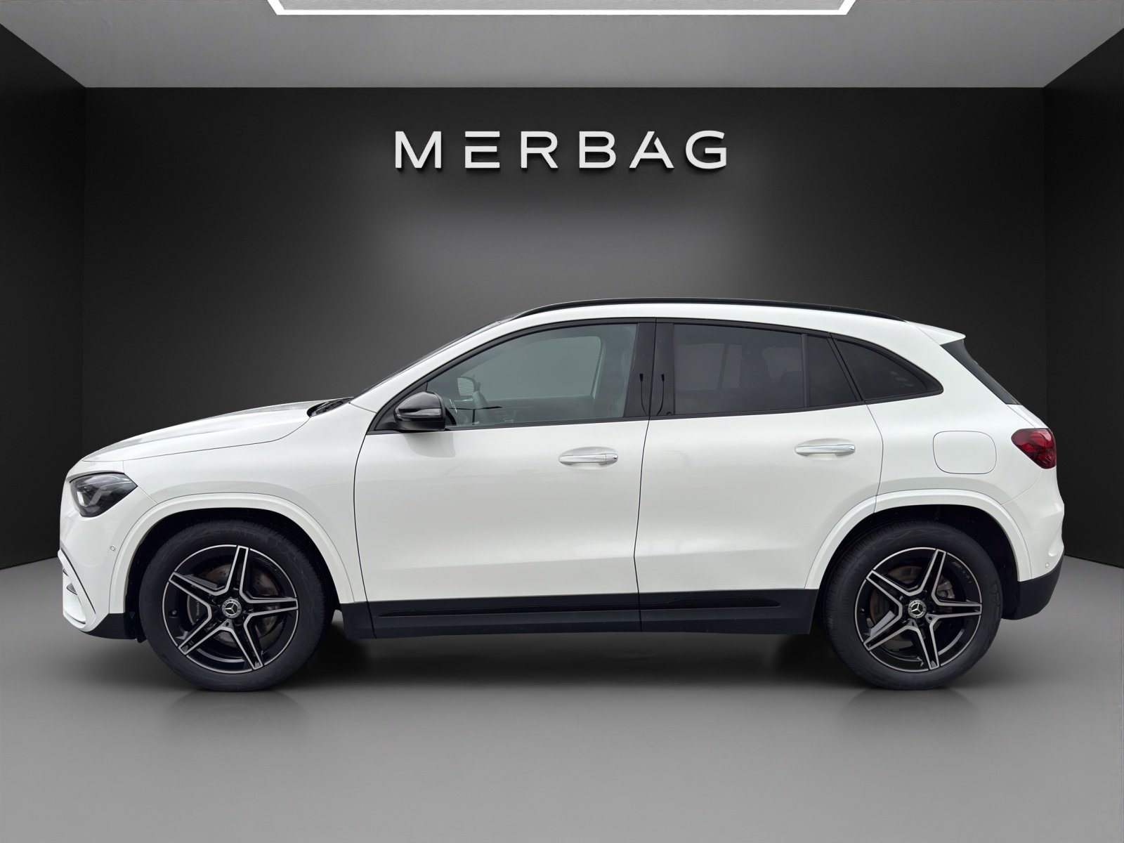 MERCEDES-BENZ GLA 220 4Matic 8G-DCT, Hybride Léger Essence/Électricité, Occasion / Utilisé, Automatique - 2