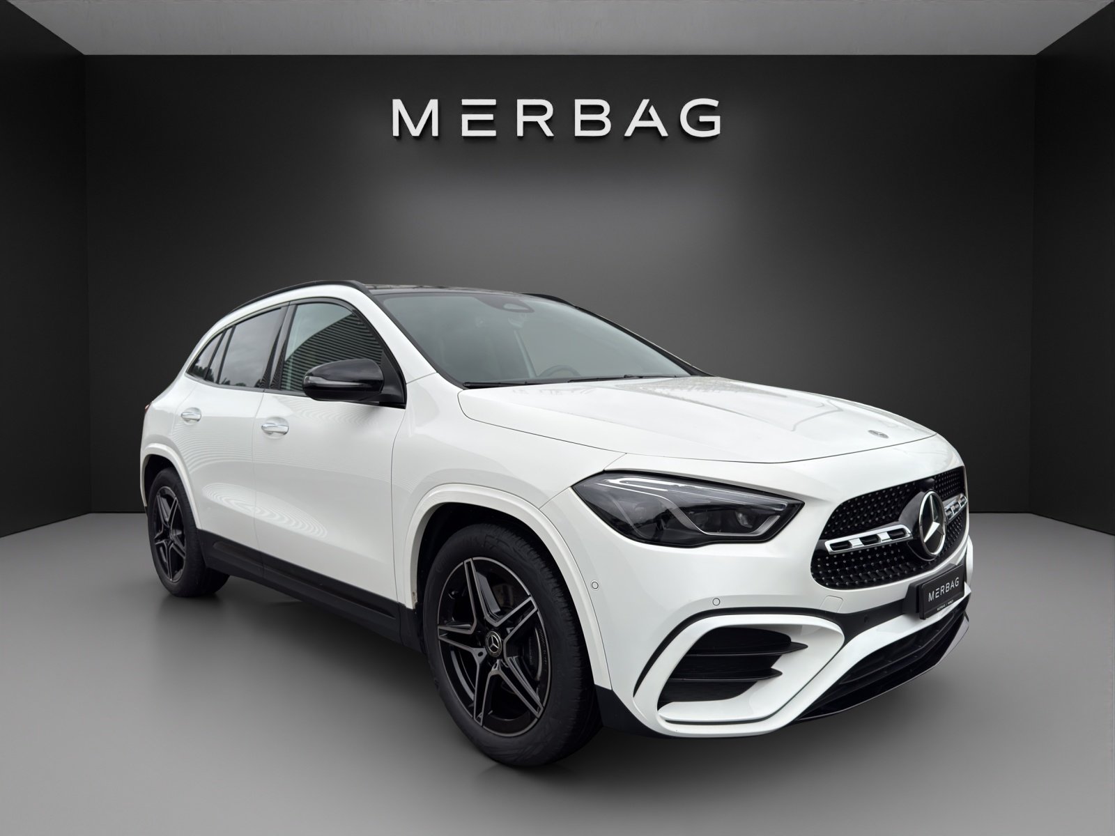 MERCEDES-BENZ GLA 220 4Matic 8G-DCT, Hybride Léger Essence/Électricité, Occasion / Utilisé, Automatique - 6