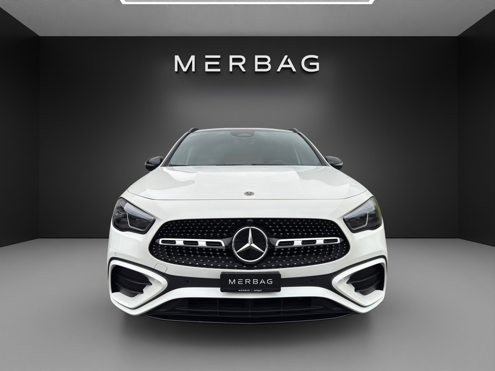 MERCEDES-BENZ GLA 220 4Matic 8G-DCT, Hybride Léger Essence/Électricité, Occasion / Utilisé, Automatique - 7