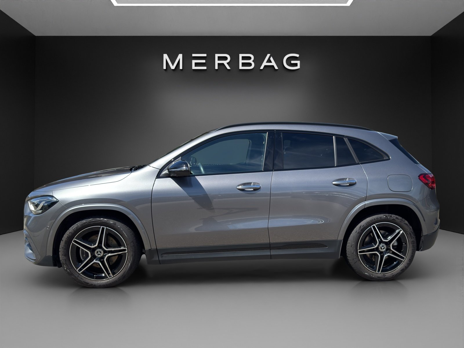 MERCEDES-BENZ GLA 220d 4M Swiss Star, Diesel, Occasion / Gebraucht, Automatik - 2