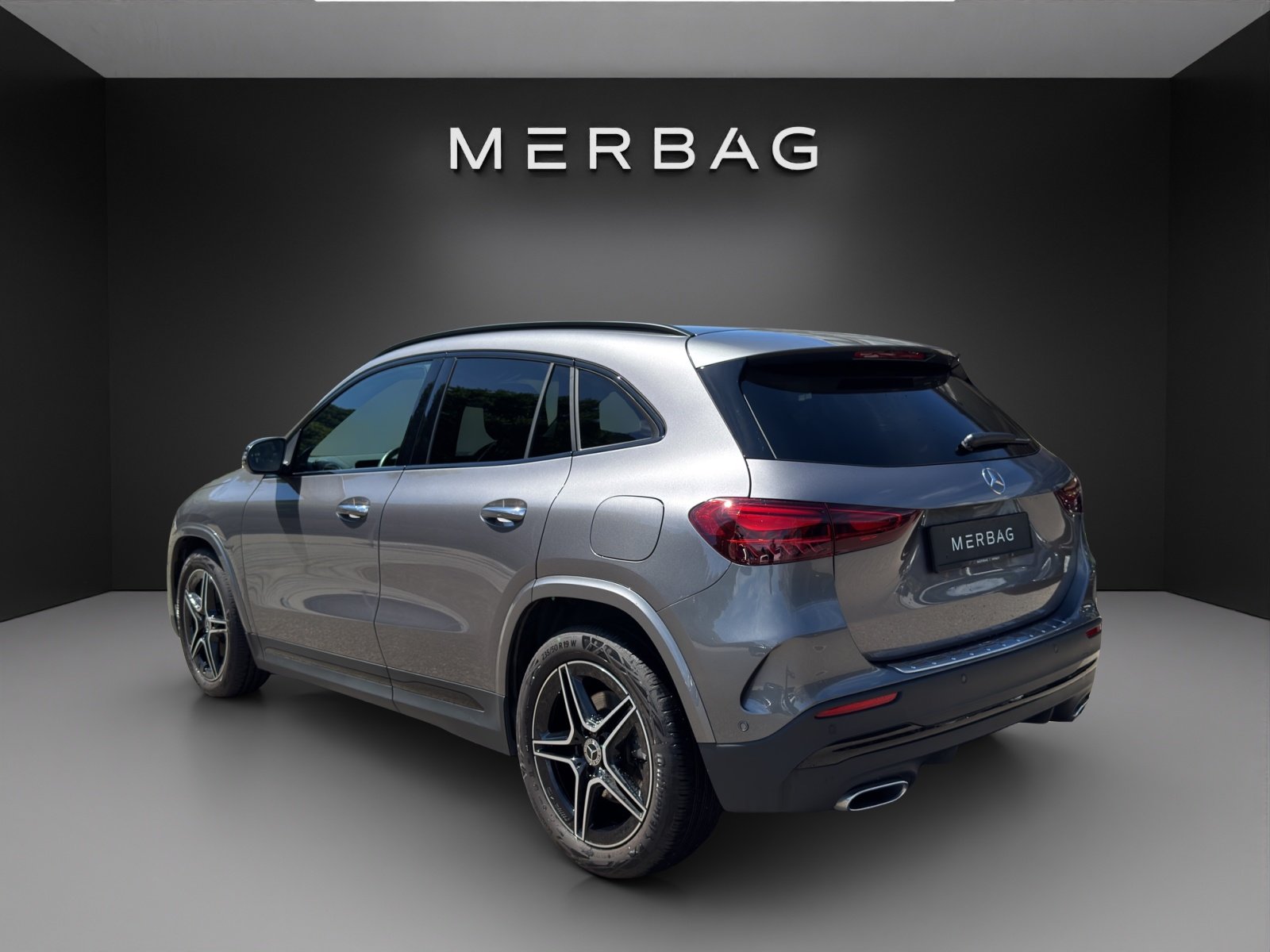 MERCEDES-BENZ GLA 220d 4M Swiss Star, Diesel, Occasion / Gebraucht, Automatik - 3