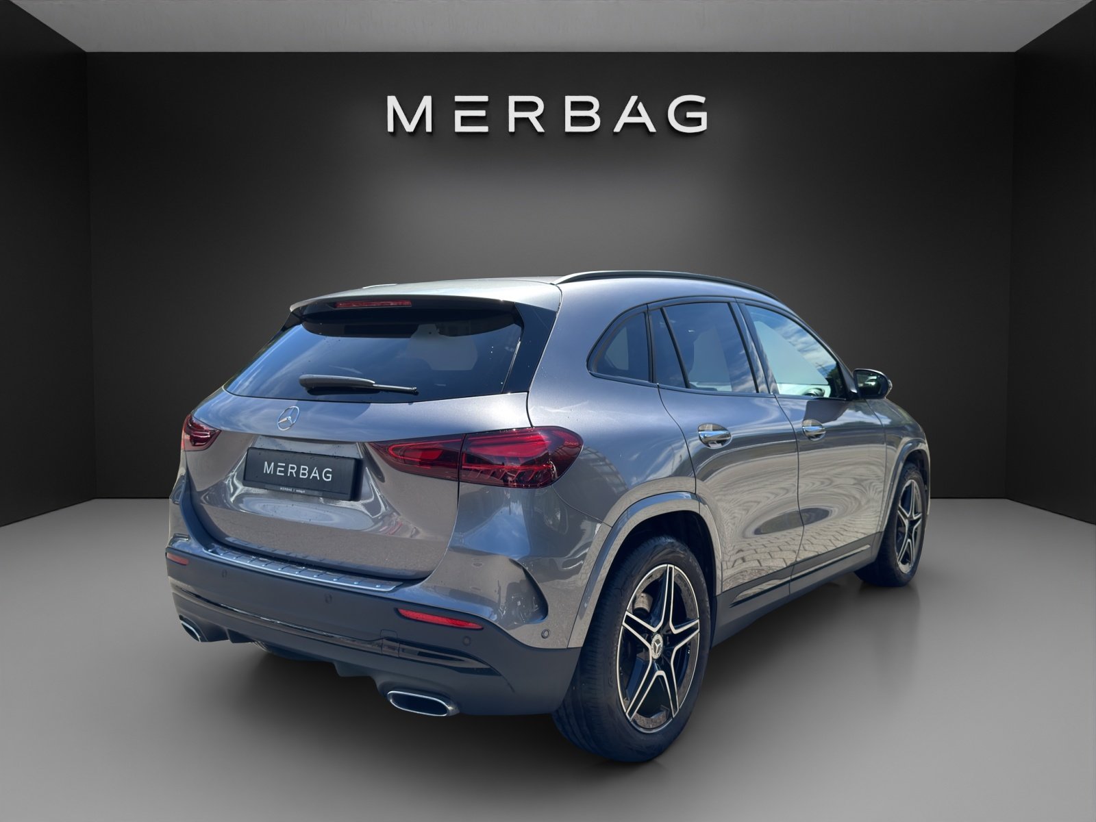 MERCEDES-BENZ GLA 220d 4M Swiss Star, Diesel, Occasion / Gebraucht, Automatik - 5
