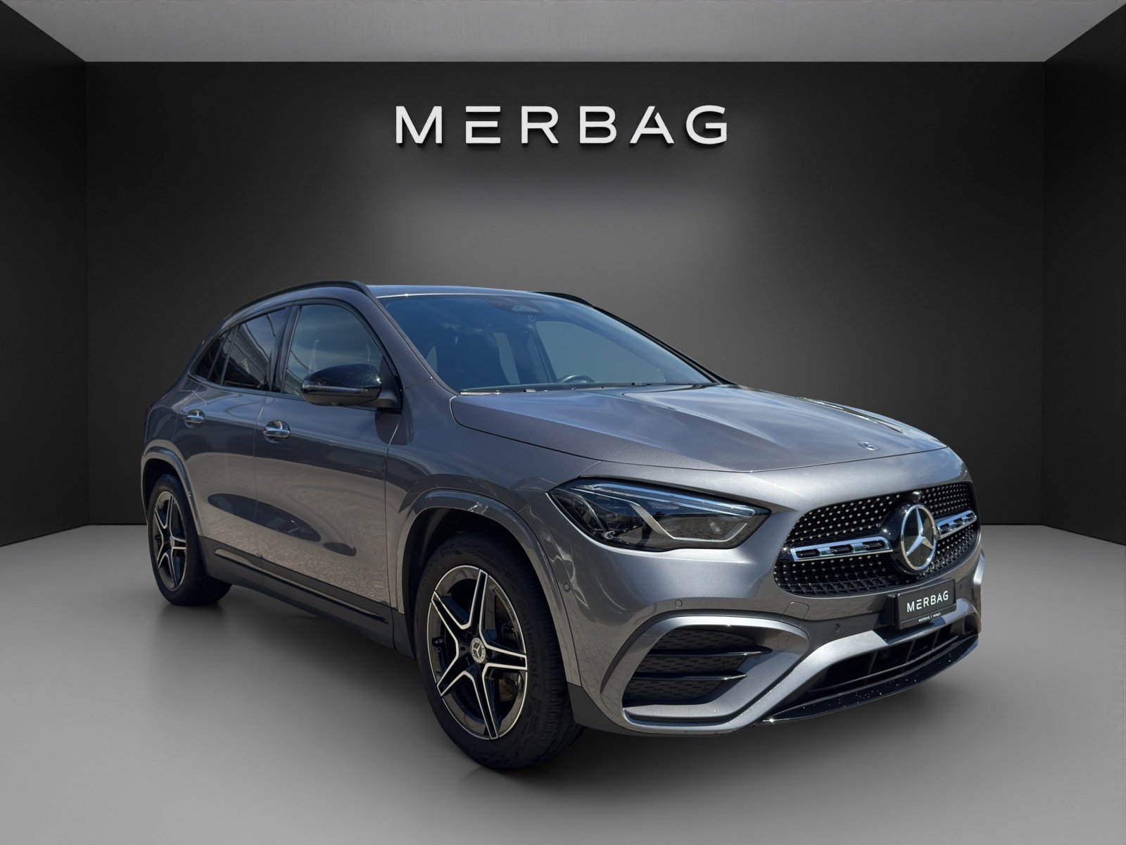 MERCEDES-BENZ GLA 220d 4M Swiss Star, Diesel, Occasion / Gebraucht, Automatik - 6