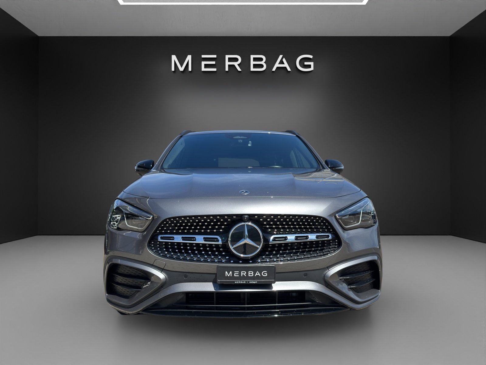 MERCEDES-BENZ GLA 220d 4M Swiss Star, Diesel, Occasion / Gebraucht, Automatik - 7