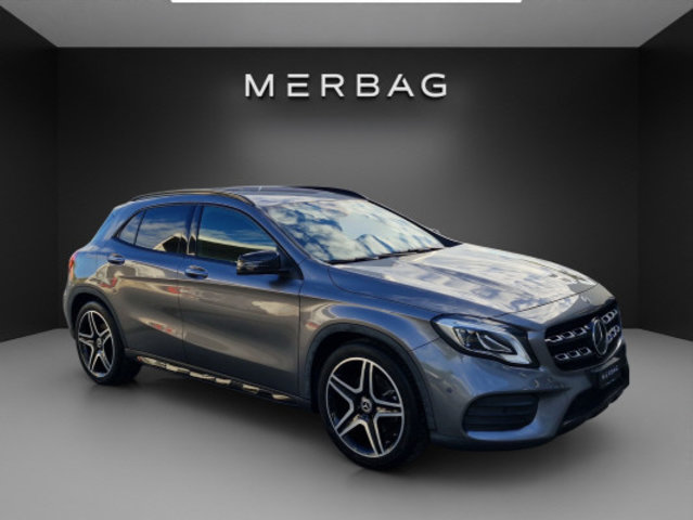 MERCEDES-BENZ GLA 220 AMG Line 4Matic